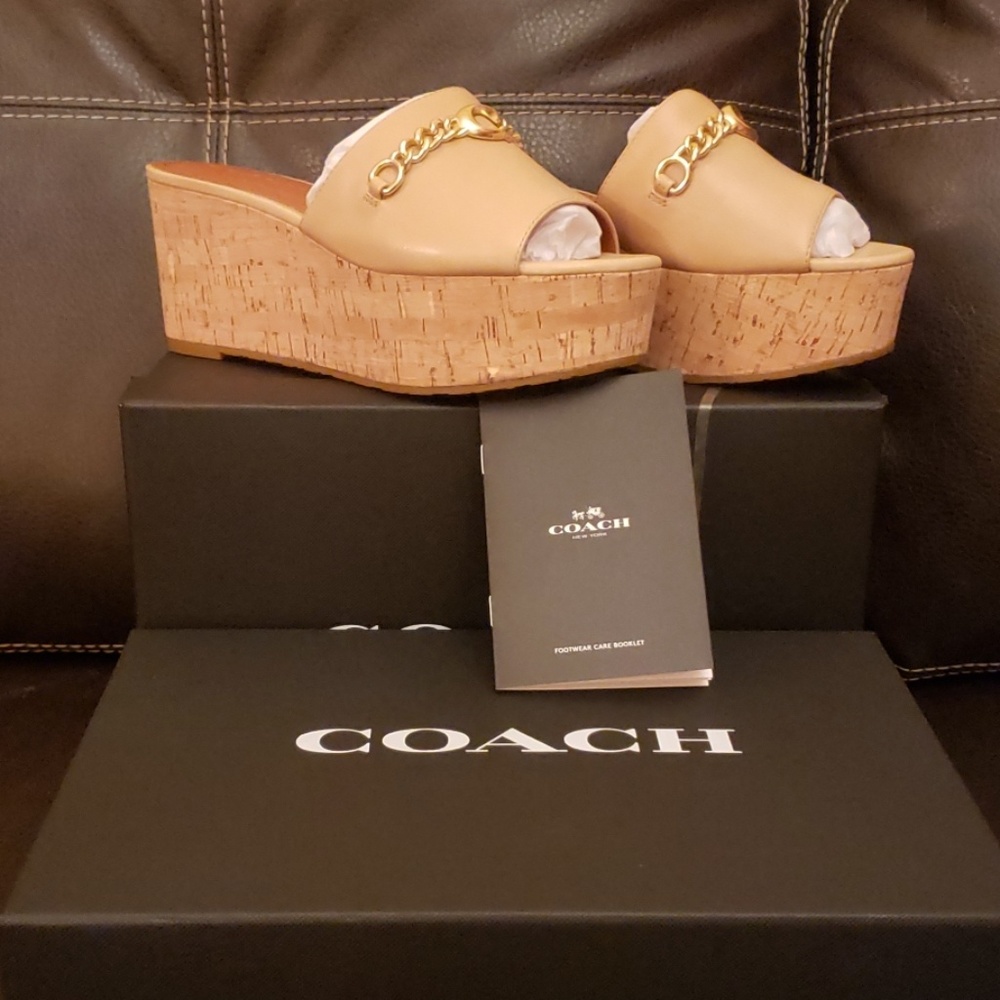 Women's Coach Wendie LTR Wedge